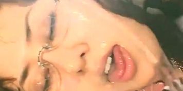 Japanese Futanari Lesbians Covered In Messy Goo