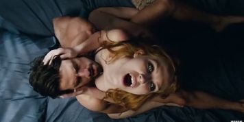SEARCH CELEBRITY HD - Josephine de La Baume Nude - Kiss of the Damned