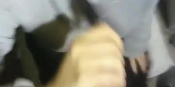 Amateur Blowjob & facial