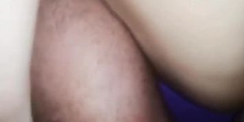 Fisting and anal my wife