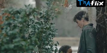 Natalia Dyer Sexy Scene  in Yes, God, Yes