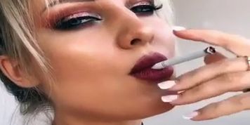 Smoking hot compilation - smoking young fetish 