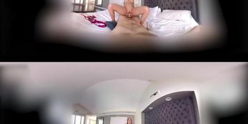 Tattooed Girl Take It Right In Her Back - Anal 4k VR
