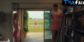 Violeta Rodriguez Breasts,  Thong Scene  in The Quiet Maid