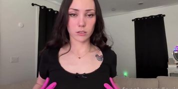 Lexi Poll Asmr Psycho Girlfriend Does Your Cranial Nerve Exam Video (analtrixxx, brooklyn love, emmasky69, frankie rivers, miacanela_xo)