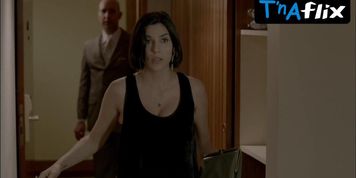 Michelle Batista Underwear Scene  in O Negocio