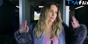 Belinda Breasts Scene  in Welcome To Eden