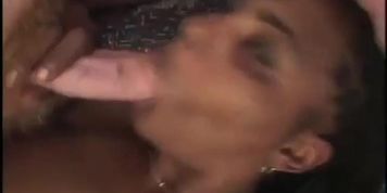 Indian big boob slut fucked in both face and ass