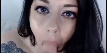 Let me get sloppy with your dick