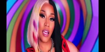Nicki minaj 6ix9ine (Rihanna)