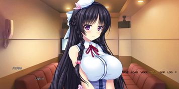 Harem Game episode 9 (Visual_Novel)