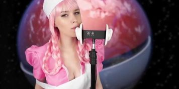 ASMR MOOD Nurse Joy & Pikachu Exclusive Patreon Video