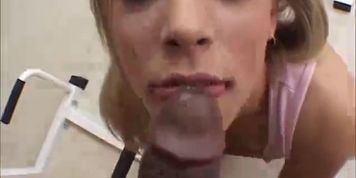 Leah Luv fucks brian pumper
