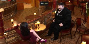 Fashion Business: Rich Arrogant Milf In A Restaurant-Ep 15