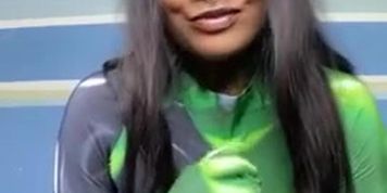 shego drains your balls malicemayaxxx