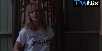 Susan Marie Snyder Breasts Scene  in Sleepaway Camp Ii