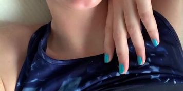 Feeling inspired by a video I watched last night I decided t.. by cutegiraffe from OnlyFans | Coomer