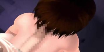 3D Big Boobs Teen Best Animated Student Fuck