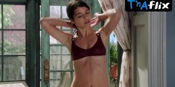 Sofia Black-D'Elia Bikini Scene  in The Mick