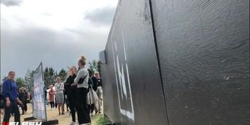 Flashing at Festival