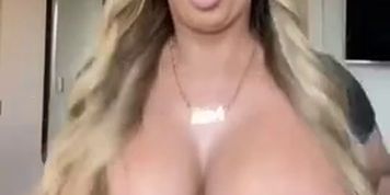 Hot Barbie Bitch (Ashley Barbie, Brandi Bae)