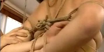 Tied Then Spanked Asian