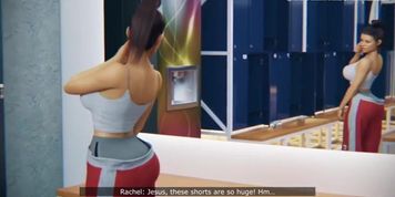 Rachel - Episode 2 (Doberman Studio)