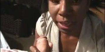 Caren Caan Tutorial On How To Suck Cock And Catch Nut
