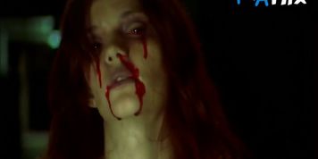 Danielle Riley Breasts,  Butt Scene  in Shadow: Dead Riot