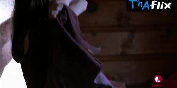 Brittany Curran Underwear Scene  in Double Daddy