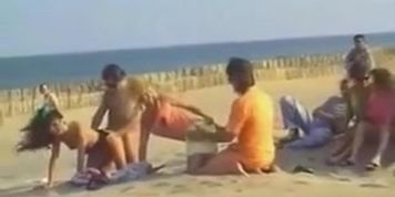 beach voyeur