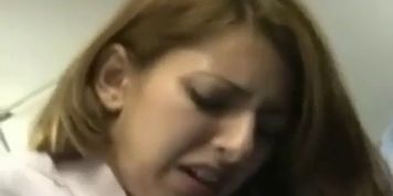 Lexi Bloom Japanese train creampie