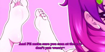 K/DA Contest Winner [League of Legends JOI](Ahri, Evelynn, Akali, Kai'sa)(Vanilla, Femdom,Breathplay