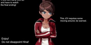 Aoi Asahina JOI - Danganronpa Femdom Hentai