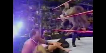 spankings in pro wrestling (compilation)