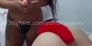 Karen e pandinha (Milla Vincent)