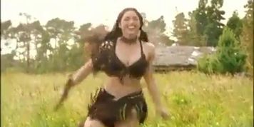 Tsianina Joelson Sexy Scene  in Xena: Warrior Princess