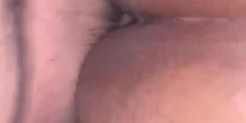 Ebony BBW milf fucked while friends outside  (Homemadebbw Homemadebbw)