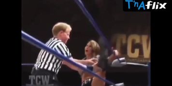 Mickie James Underwear Scene  in Wwe Divas