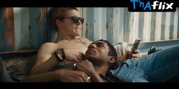 Nicola Peltz Butt Scene  in The Obituary Of Tunde Johnson