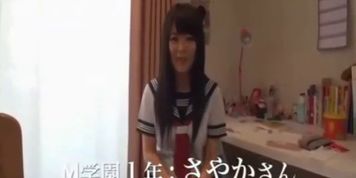 Busty schoolgirl in love with step part 1