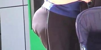 Big booty mother