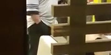 caught