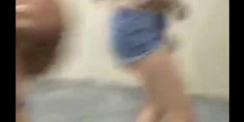Girls Dancing on the Periscope