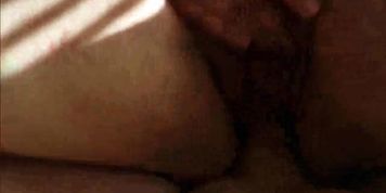 Fat gal shagged after a long time