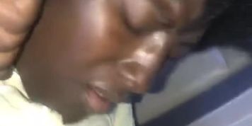 Quickie in the car (Daddy Dick)