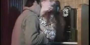 Siobhan Hunter with Mike Horner