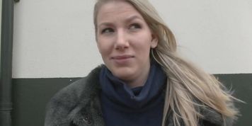 Danielle Getting Dirty 1