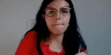 Jessy ASMR Nude Masturbating Video (Nestee Shy)