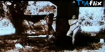 Karina Fallenstein Breasts Scene  in Die Serpentintanzerin